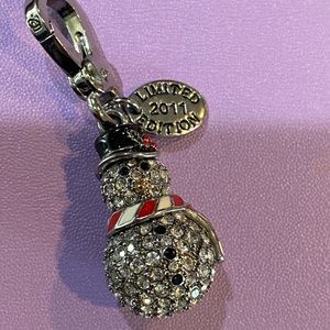 Juicy Couture charm
